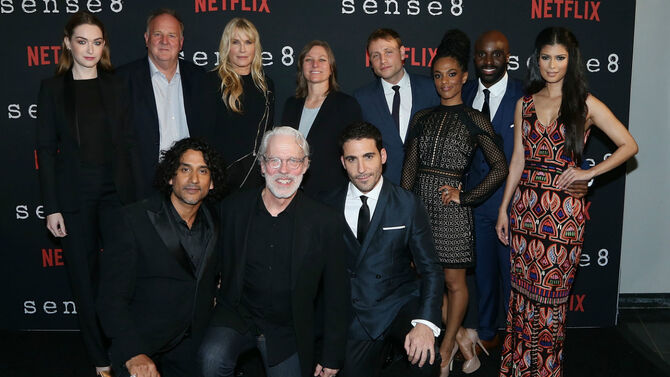 The Cast