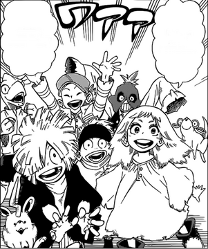 The Characters