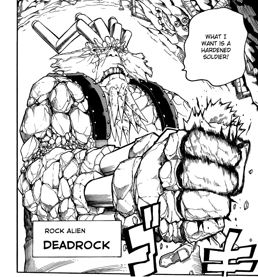 Manga Like DEAD ROCK