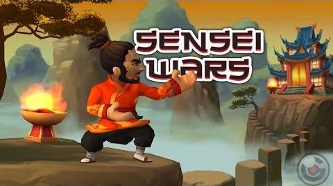 Sensei Wars - iPhone & iPad Gameplay Video