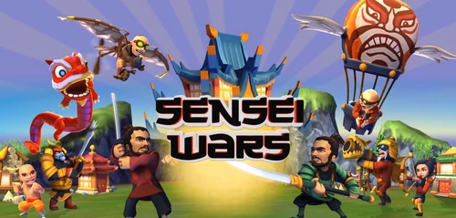 Sensei Wars Wikia