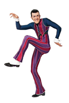 Stand user: Robbie Rotten, Stand name: number one : r/UnexpectedJoJo