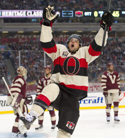 Ottawa senators striped jersey sales