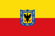 Bandera Bogota