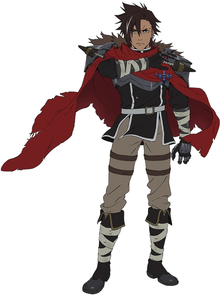 Penal Hero Unit 9004 | Sentenced to Be a Hero Wiki | Fandom