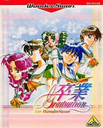 Graduation (game) | Seika Girls Academy Wiki | Fandom