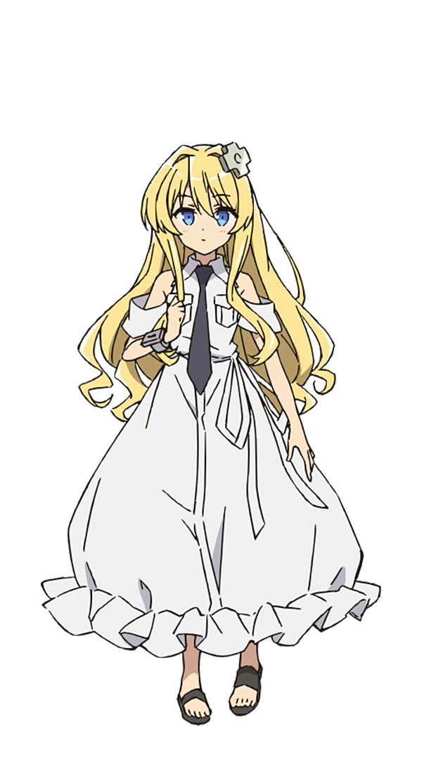 Alice Kisaragi | Sentouin, Hakenshimasu! Wiki | Fandom