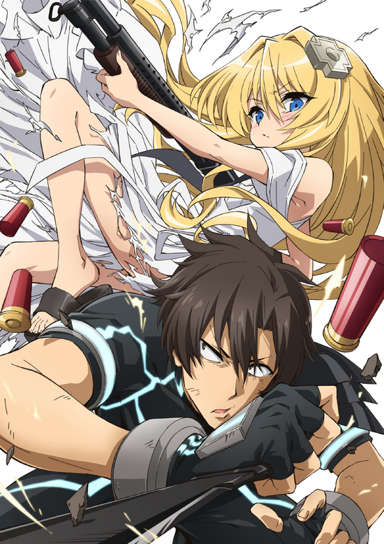 2 Temporada de Sentouin Hakenshimasu?