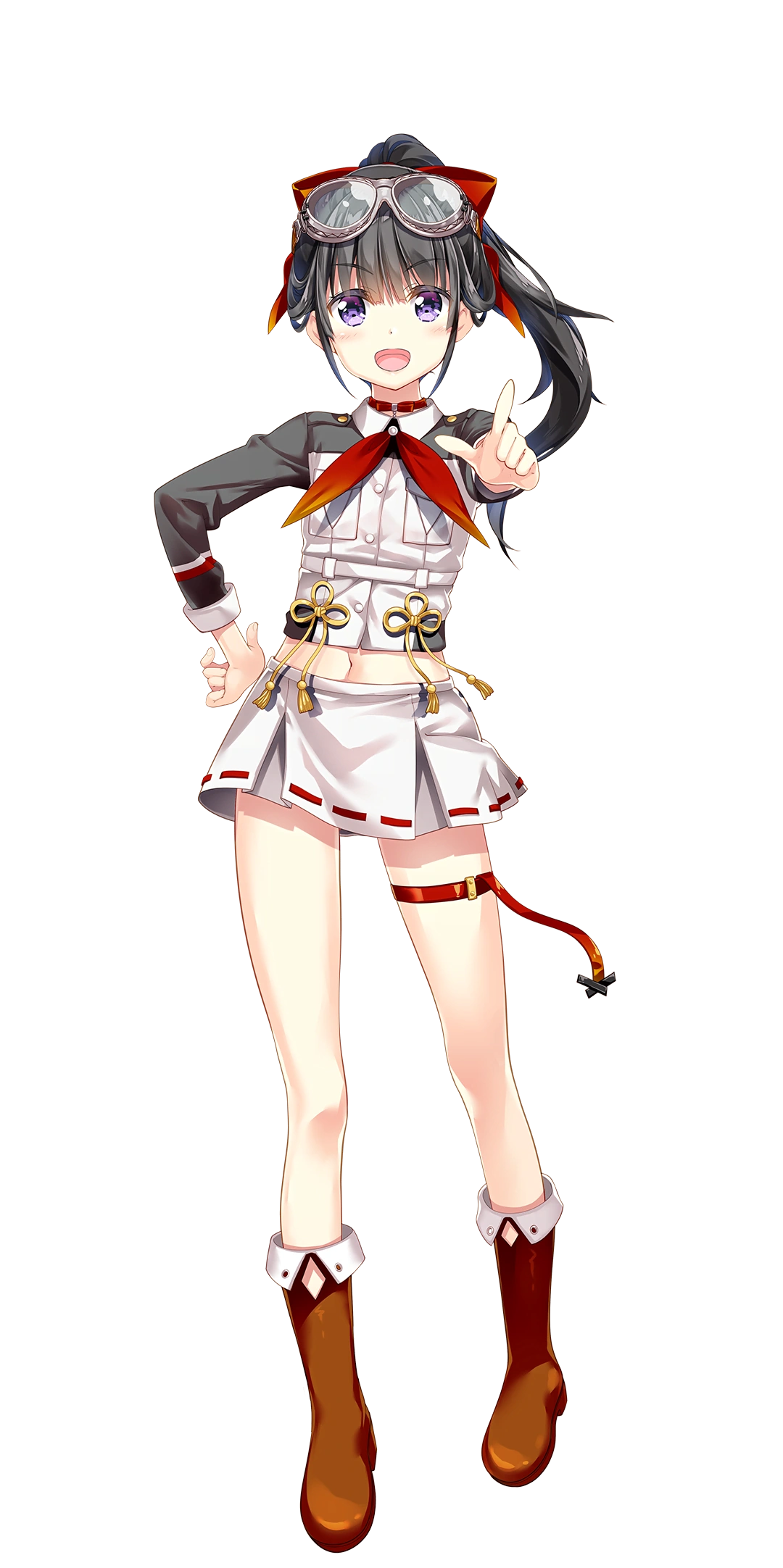 Miyako Muguruma | Senyoku no Sigrdrifa Wiki | Fandom