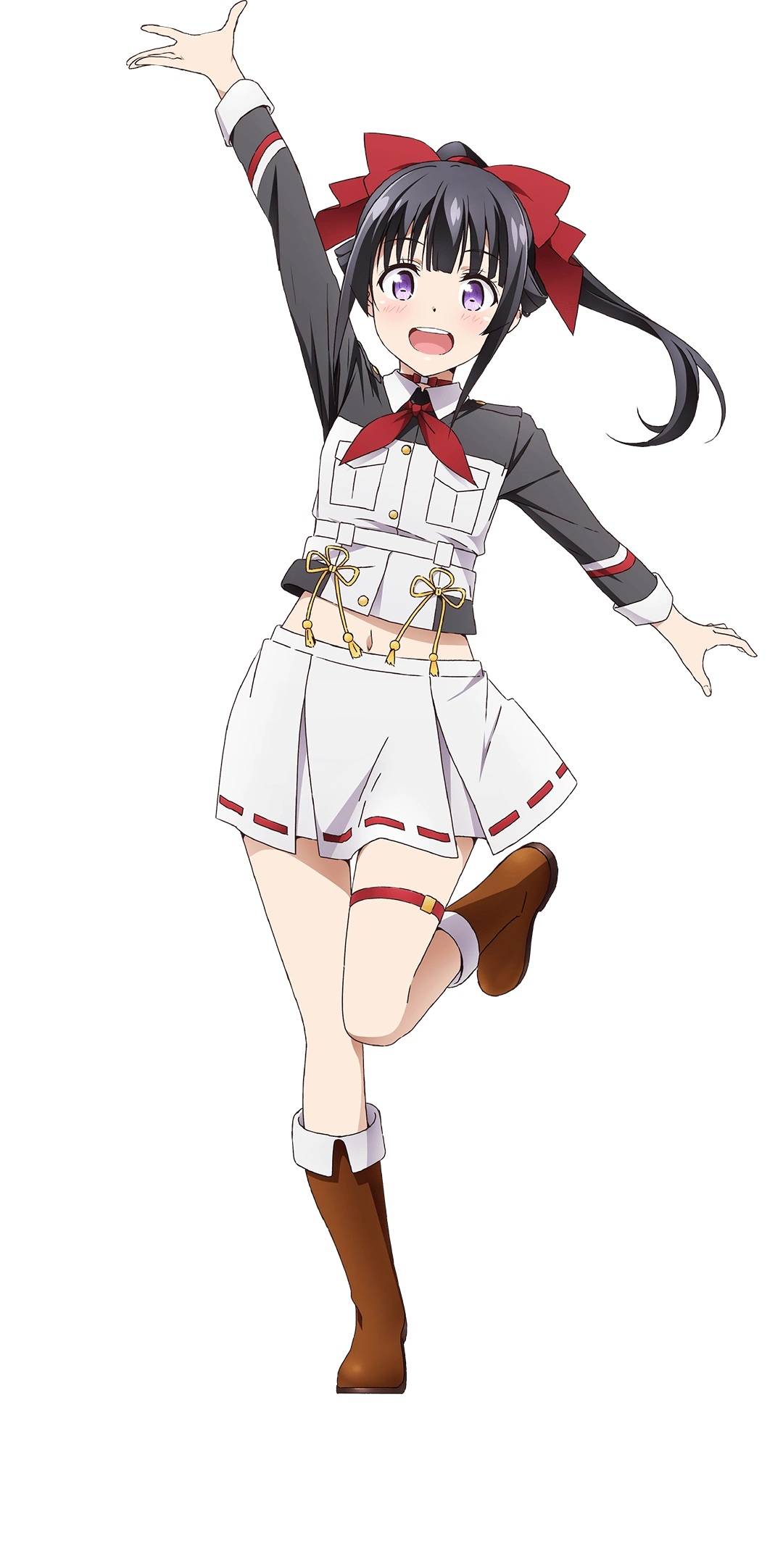 Miyako Muguruma | Senyoku no Sigrdrifa Wiki | Fandom