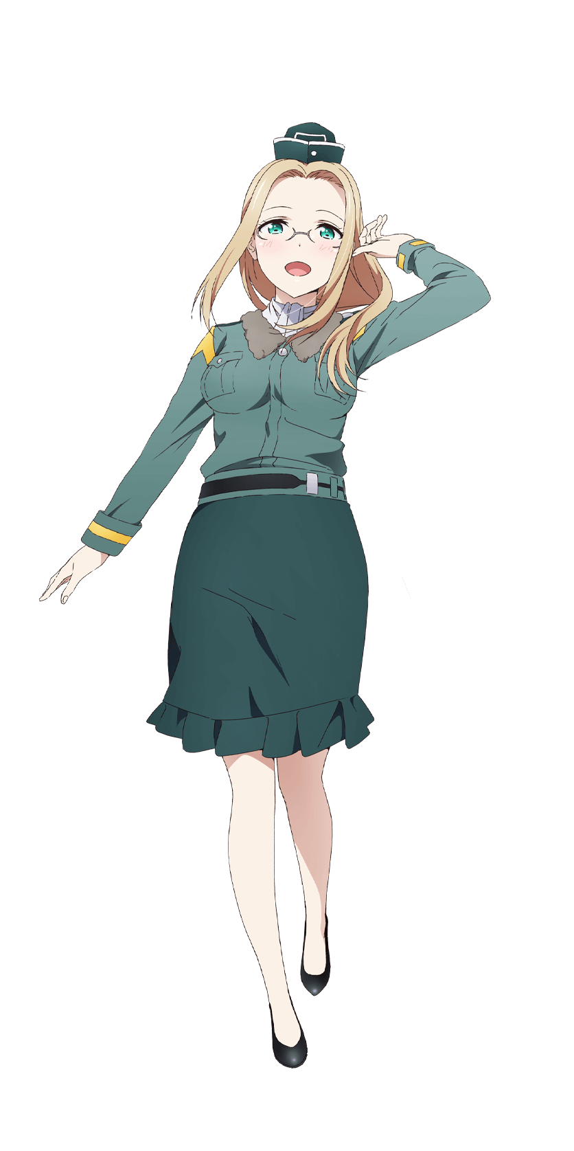 Leyli Haltija | Senyoku no Sigrdrifa Wiki | Fandom