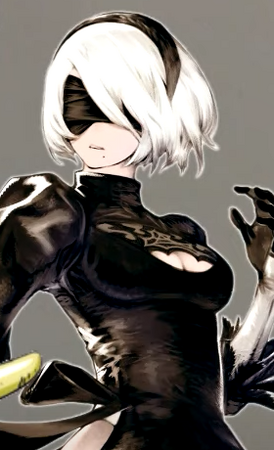 ゲームキャラクター NieR: Automata YoRHa No.2 Type B Amazon | Square Enix - Nier Automata Play Arts Kai 2B Yorha