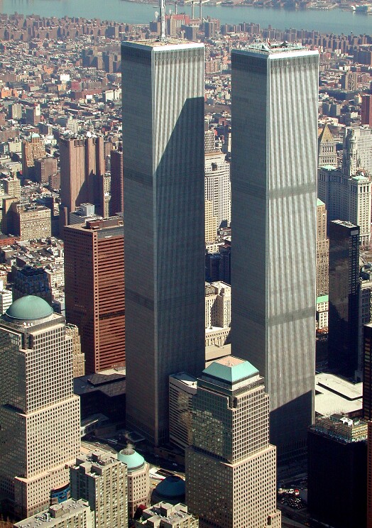 WORLD TRADE CENTER Photo 8x10 Twin Towers Ground Zero Before 911 Memorabilia 