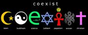 Coexist 