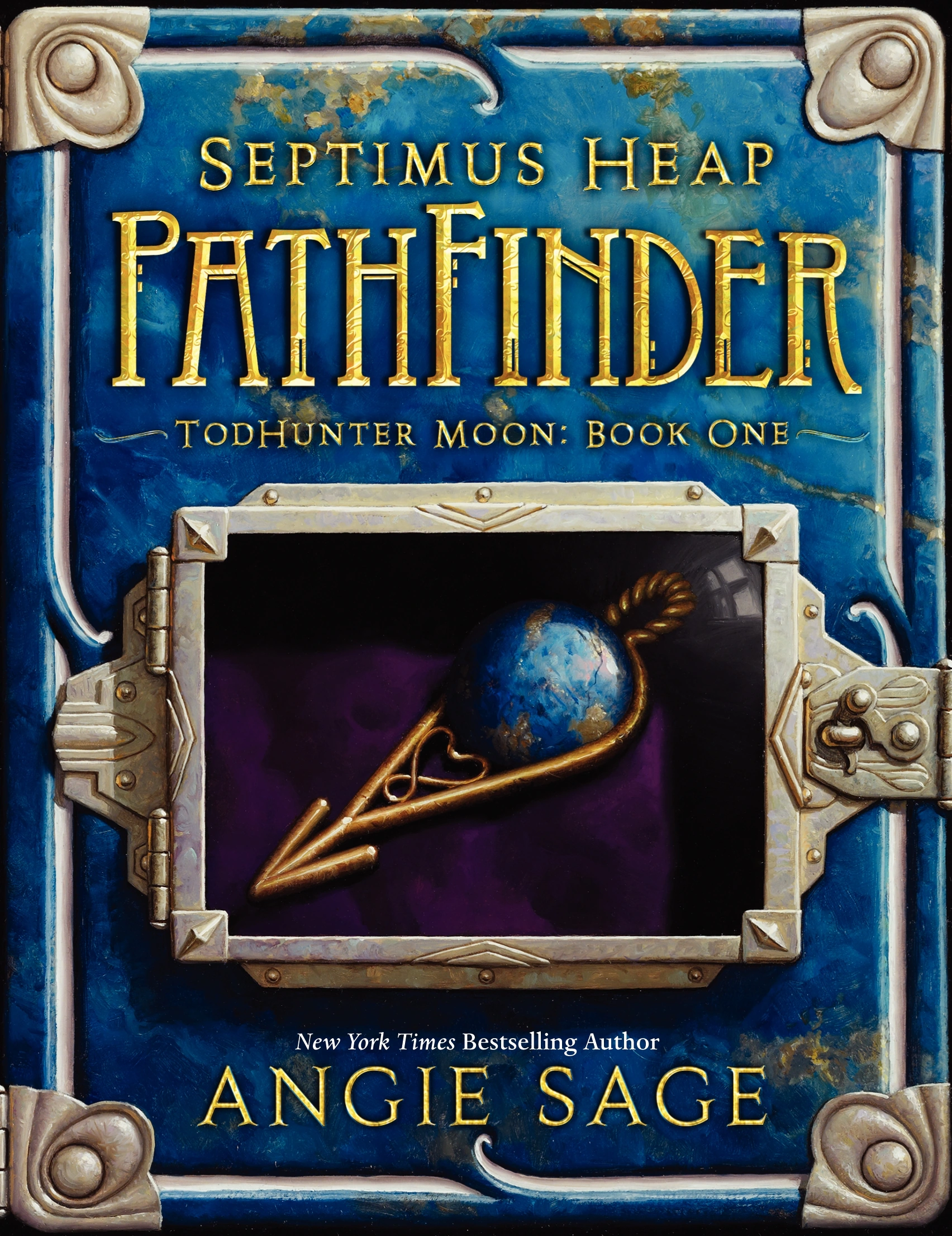 Pathfinder Book Septimus Heap Wiki Fandom