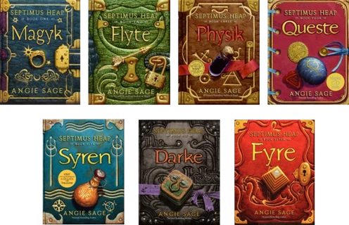 Septimus Heap Wiki