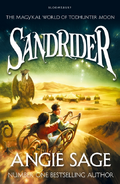 SandRider UK Desert Cover
