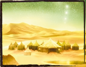 Desert of Singing Sands Icon