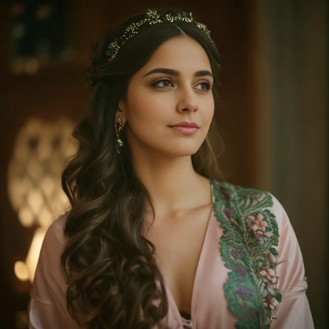 Fahriye Sultan | Seraphine Alternal Wiki | Fandom