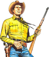 Tex Willer