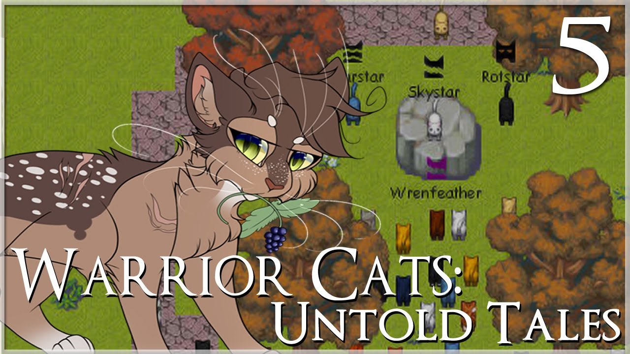 Warrior Cats Untold Tales Wiki