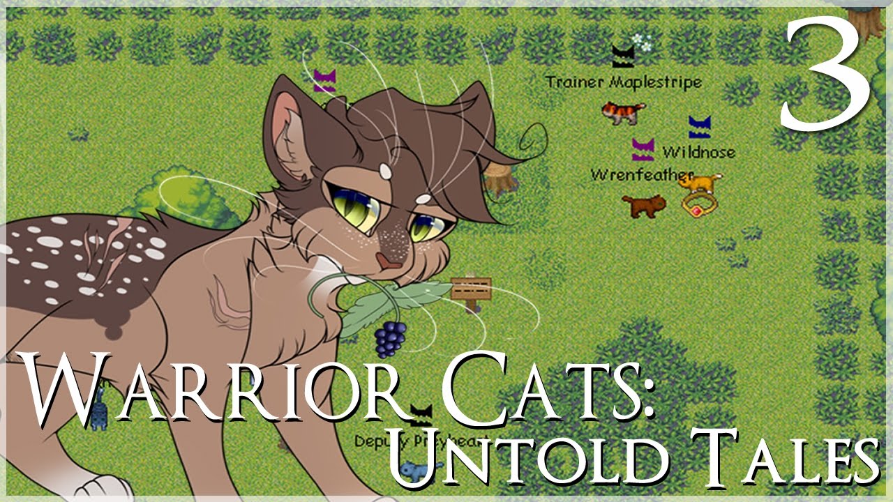 Warrior Cats Untold Tales Wiki