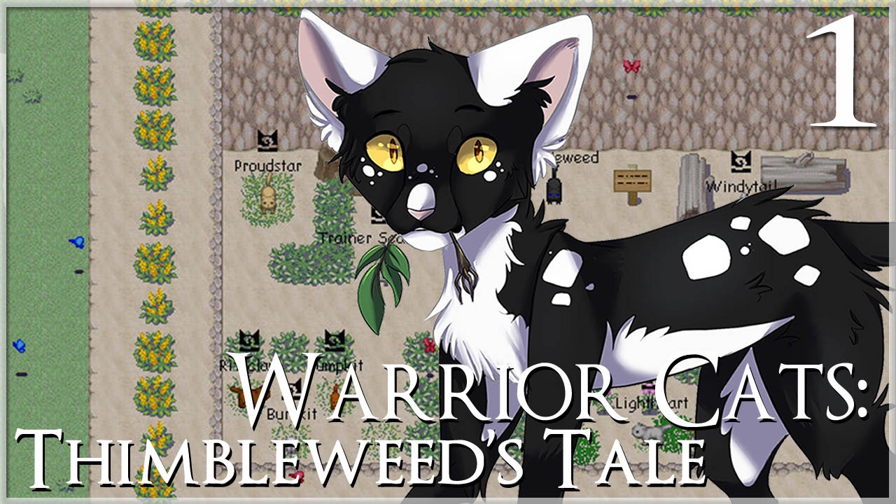 Warrior Cats Untold Tales Wiki