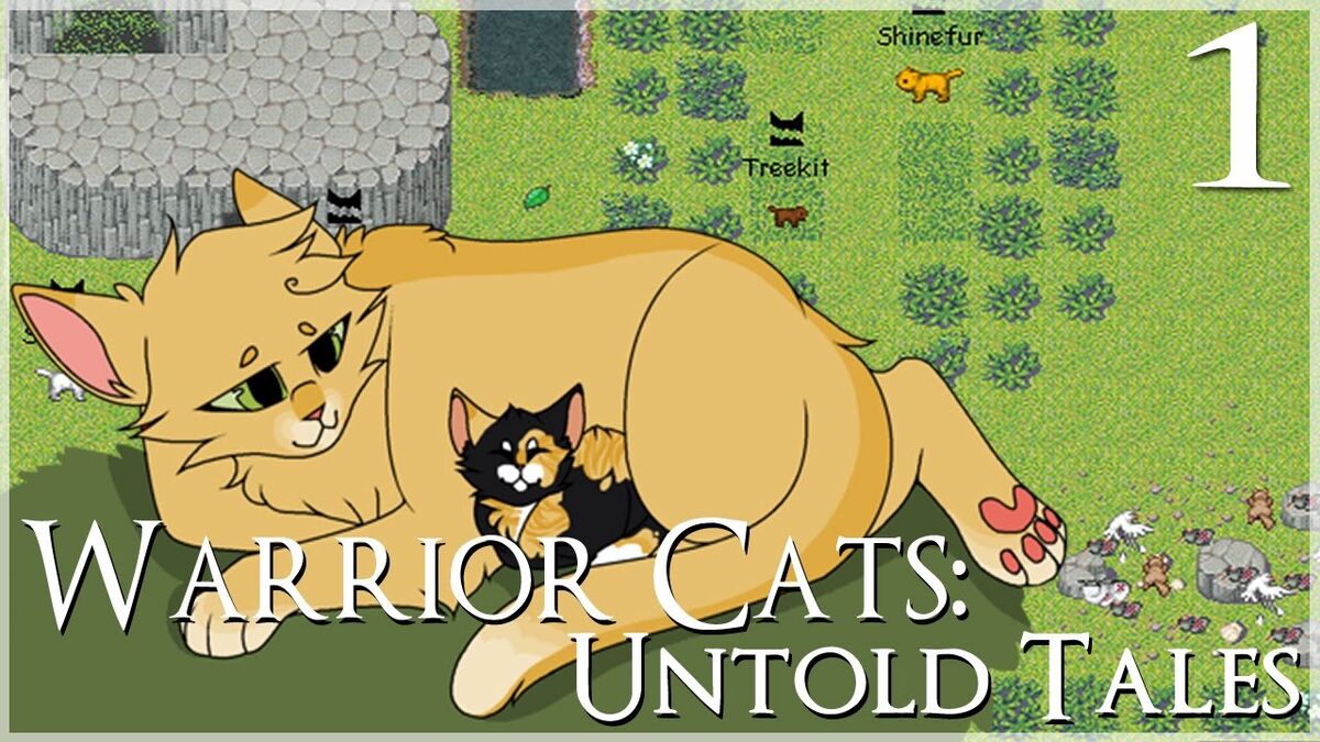 Warrior Cats Untold Tales Wiki