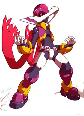 Gray (Mega Man ZX) 3E | Wiki Serial101 Arquivos | Fandom