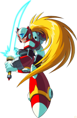 Zero (Megaman) 3E | Wiki Serial101 Arquivos | Fandom
