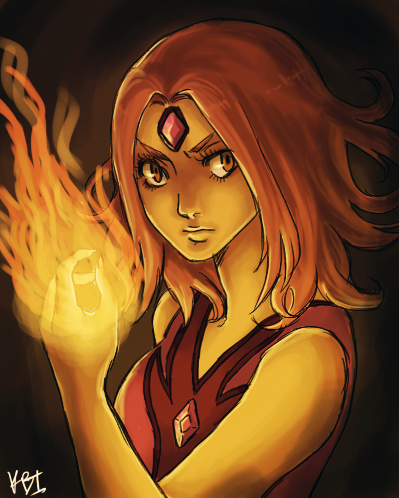 Princesa de Fogo - Flame  Princesa de fogo, Desenho animado hora de  aventura, Desenhos hora de aventura