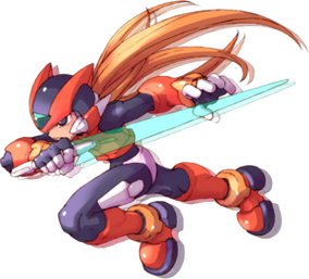 Zero (Megaman) 3E | Wiki Serial101 Arquivos | Fandom Zero (Megaman) 3E | Wiki Serial101 Arquivos | Fandom