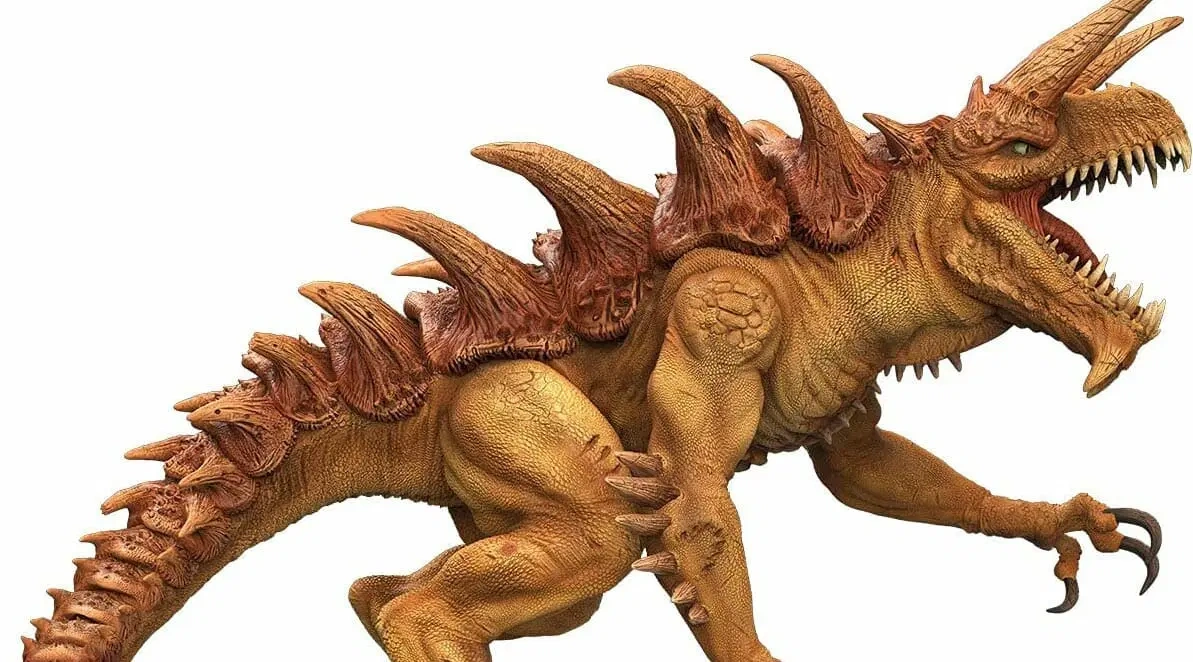 Tarrasque (D&D) Wiki Serial101 Arquivos Fandom