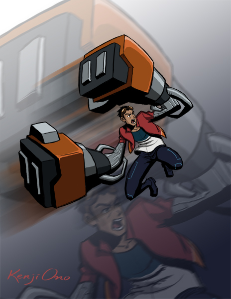 Mutante Rex (Generator Rex) 3E, Wiki Serial101 Arquivos