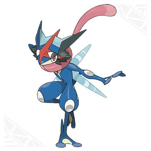 Greninja é o pokemon Mais Forte Dos Tipo Agua ?