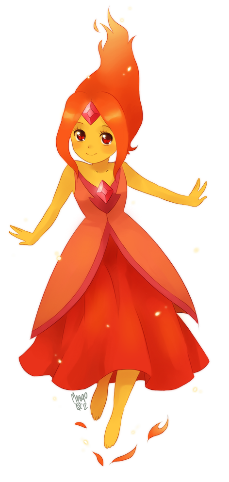 Princesa de Fogo - Flame  Princesa de fogo, Desenho animado hora de  aventura, Desenhos hora de aventura