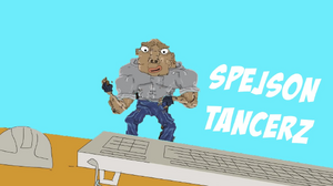 Spejson Tancerz!