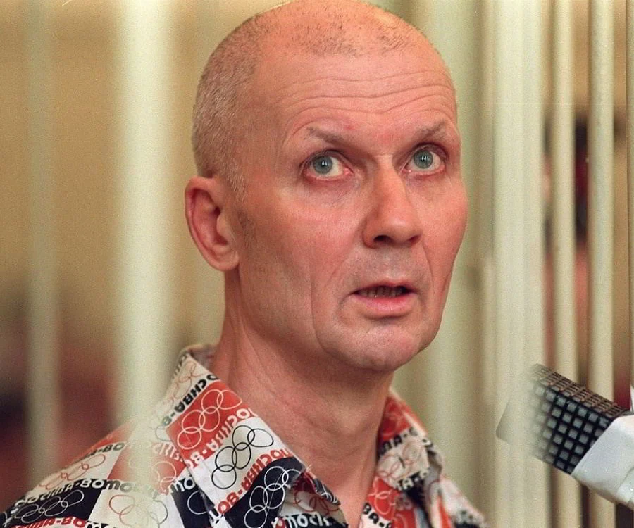 Как выглядит чикатило на самом деле Andrei Chikatilo Serial Killers Wiki Fandom