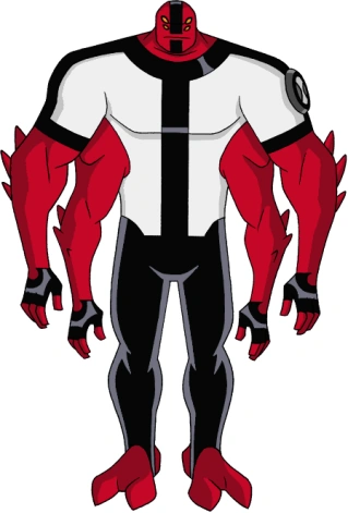 Quatro Braços | Wiki Ben 10 | Fandom