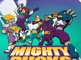 Mighty Ducks – Das Powerteam