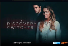 A Discovery of Witches Poster01