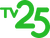 TV25 Logo