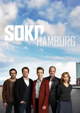SOKO Hamburg Poster