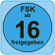 FSK 16