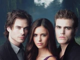 Vampire Diaries