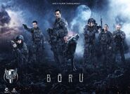 Börü Poster(3)