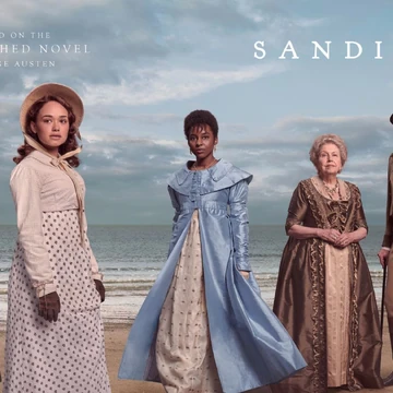 Sanditon Serien Wiki Fandom Jane austen's final and incomplete novel, written only months before her death in 1817, sanditon tells the story of the joyously impulsive, spirited and. sanditon serien wiki fandom