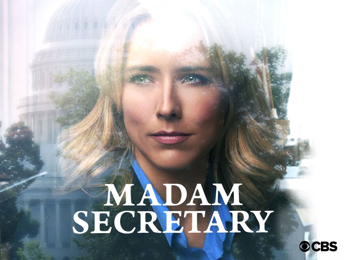 Madam Secretary Serien Wiki Fandom
