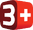 3+