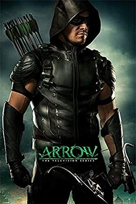 Arrow Poster01